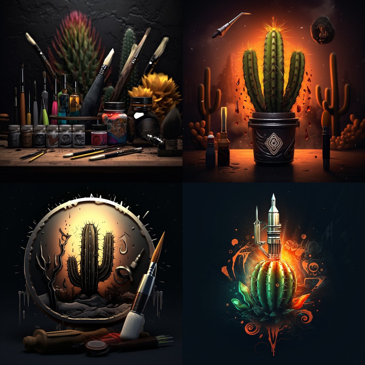 Artistic Evolution: From 3D Logo Design to Tattoo Artistry