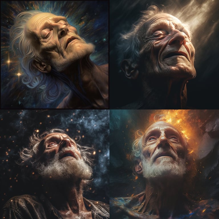 Twilight of the Lonely God: An Elegy to the Fading Universe Prompt ...
