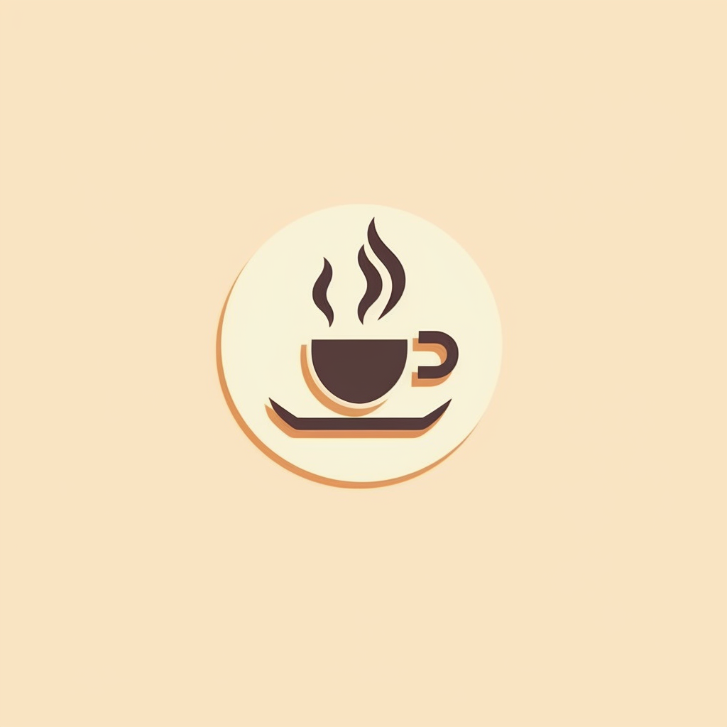 Creating a Modernist Inspired, Vector Coffee Cup Logo