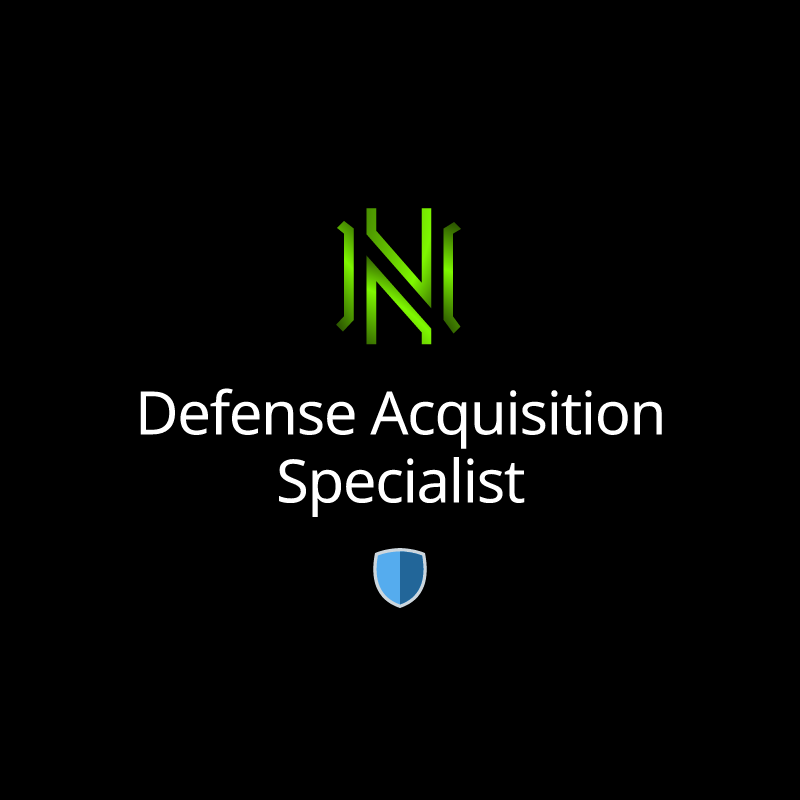 Defense Acquisition Specialist