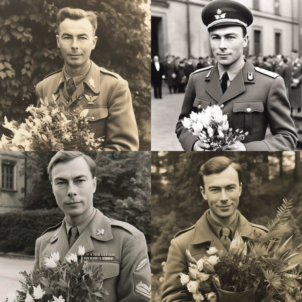 Mid-War Moment: Portrait of Joachim Peiper