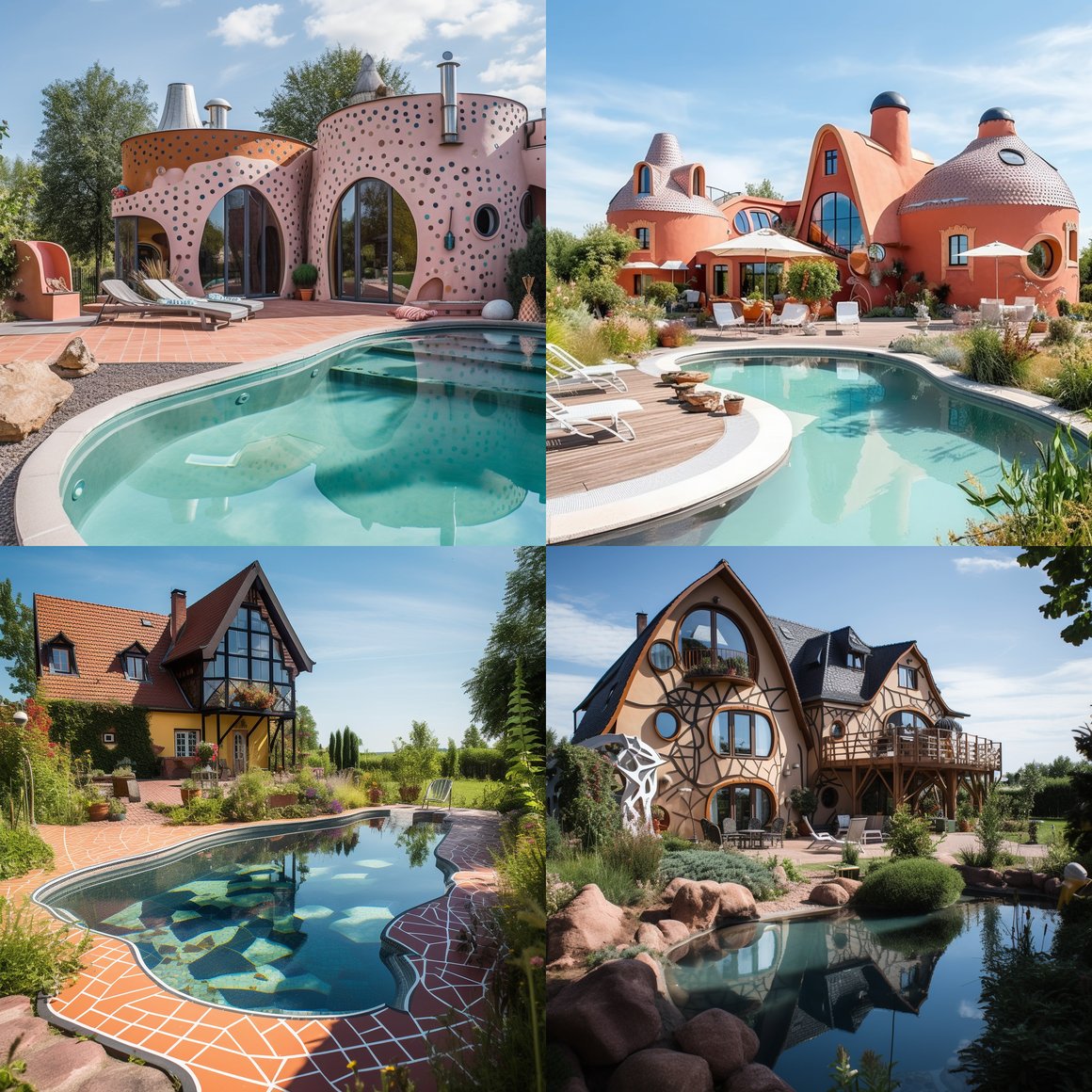 A Unique Stay in France's Magical Rental