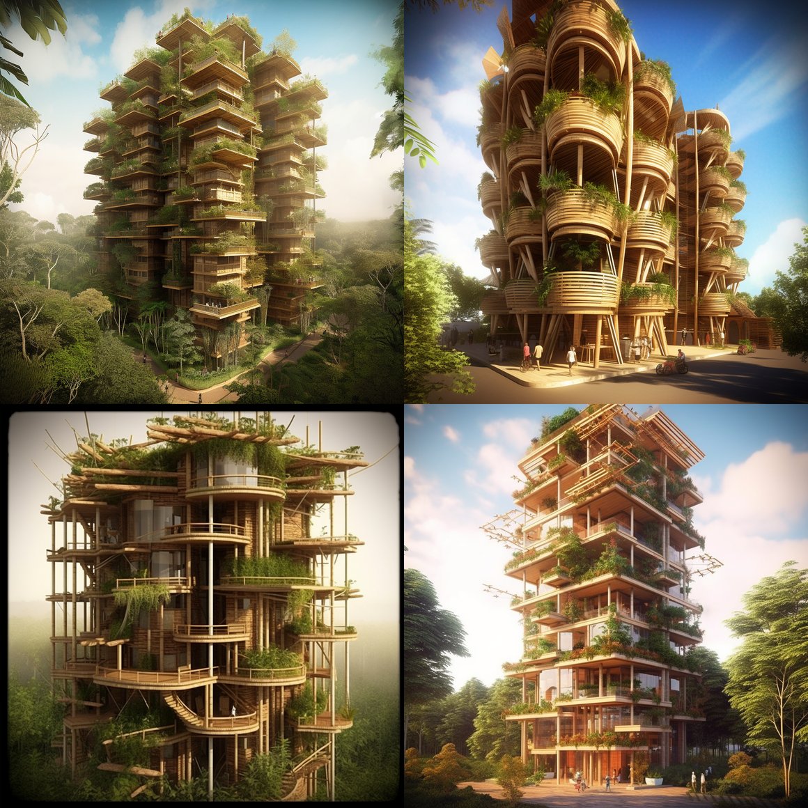 A Unique Architectural Journey