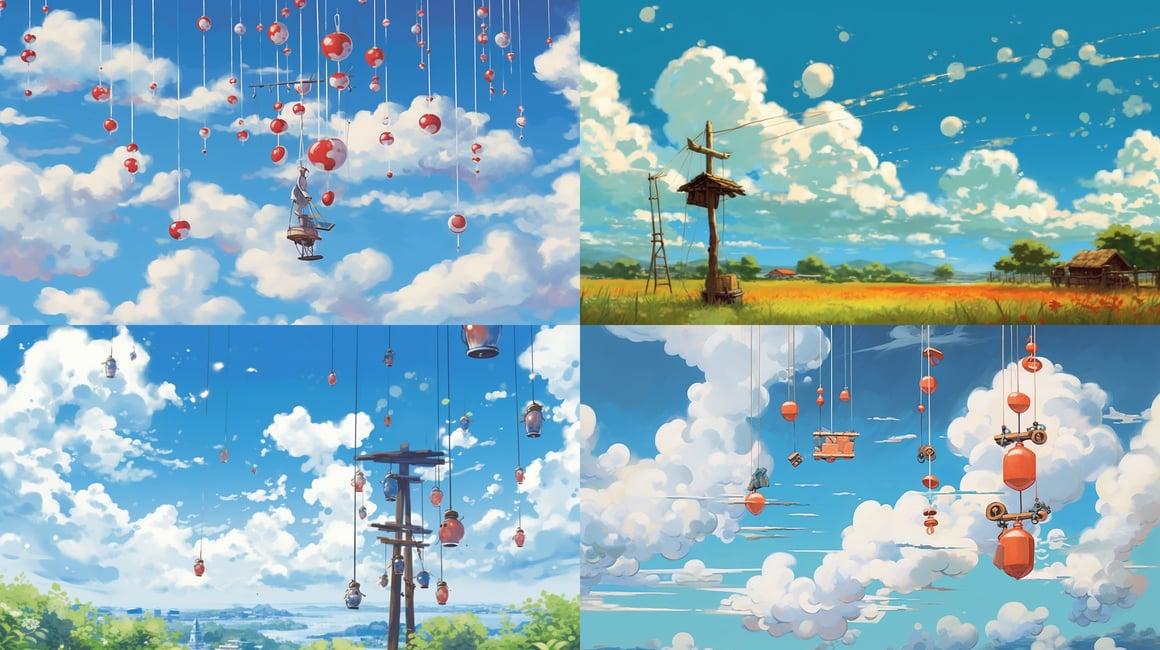 Summer in Japan: A Hand-Drawn Journey