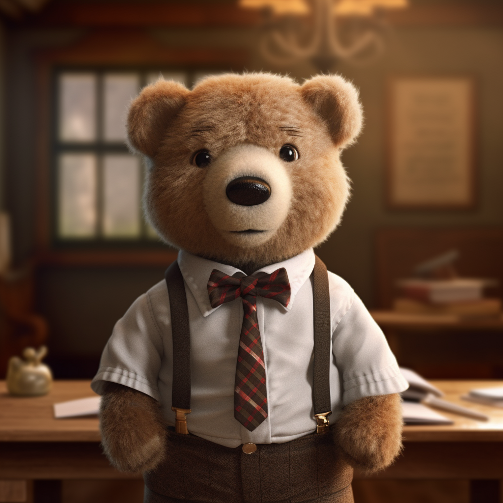 A Mid-Journey Educational Adventure in 4K