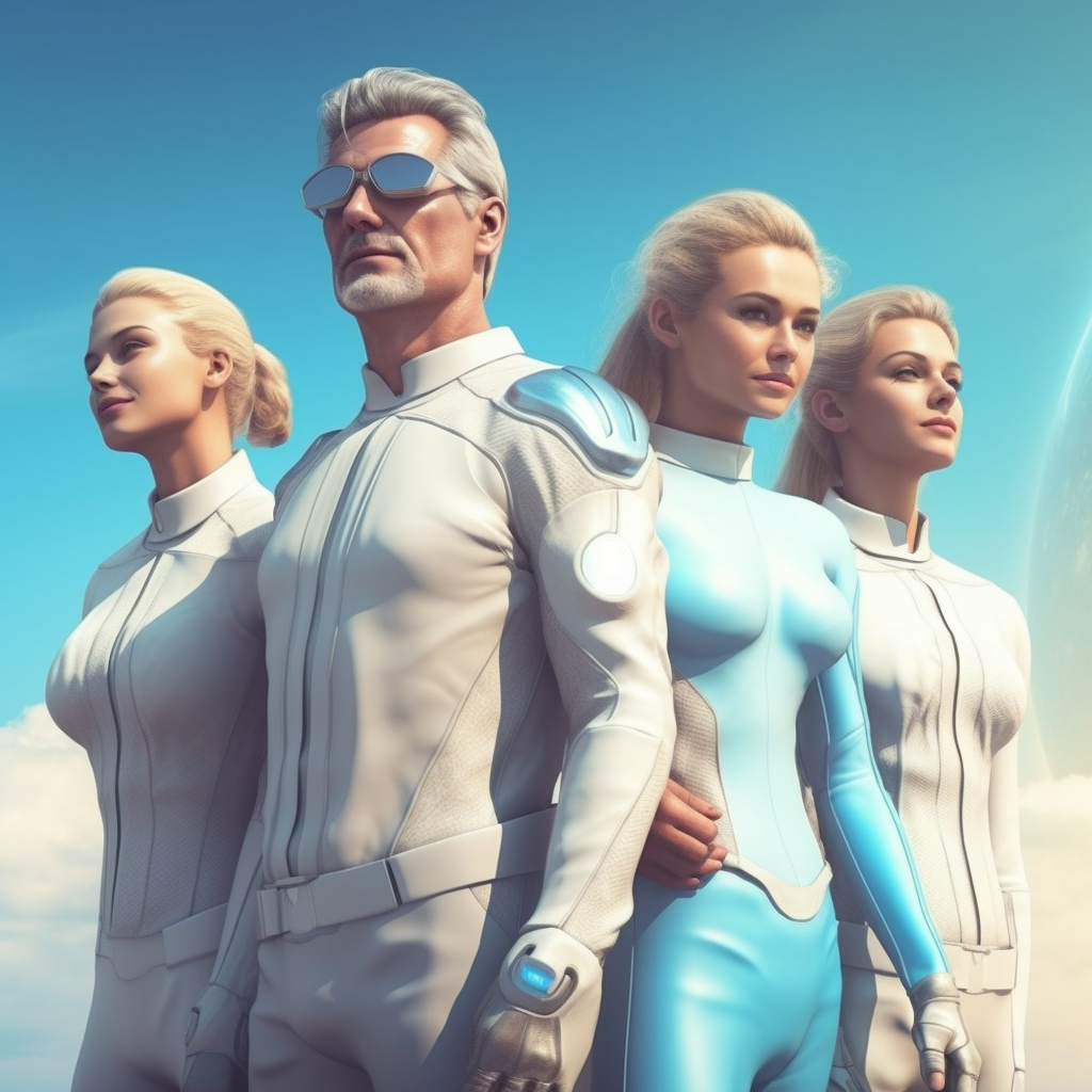 Revived Memories in a Brighter Future