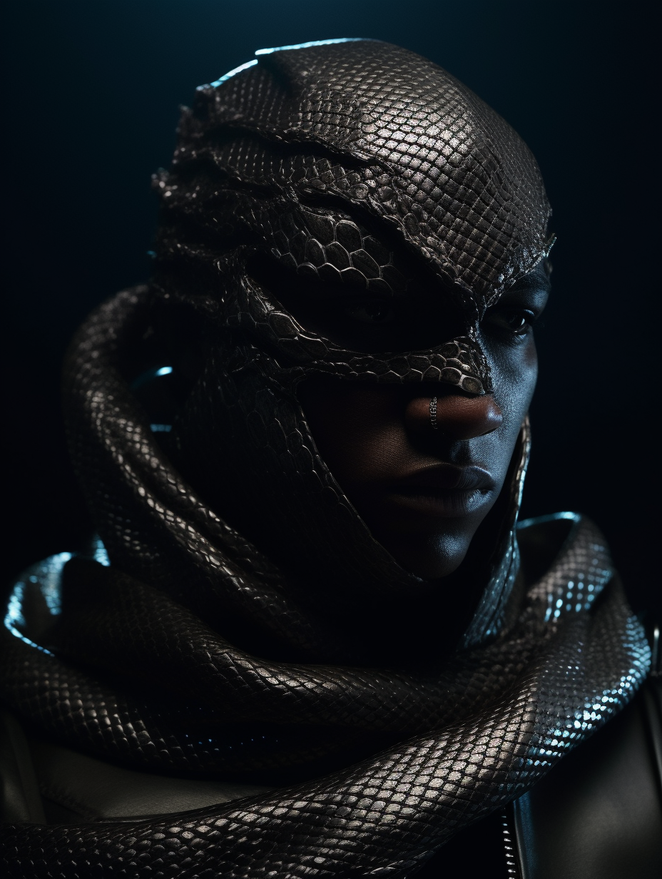 Neo Futurism: The Serpent in Shadows