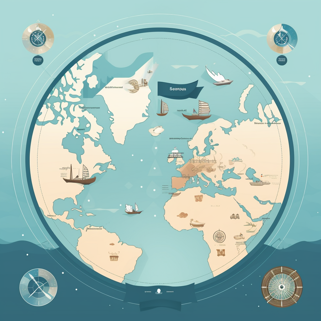 Navigating Through Online Learning: Training Modules Map