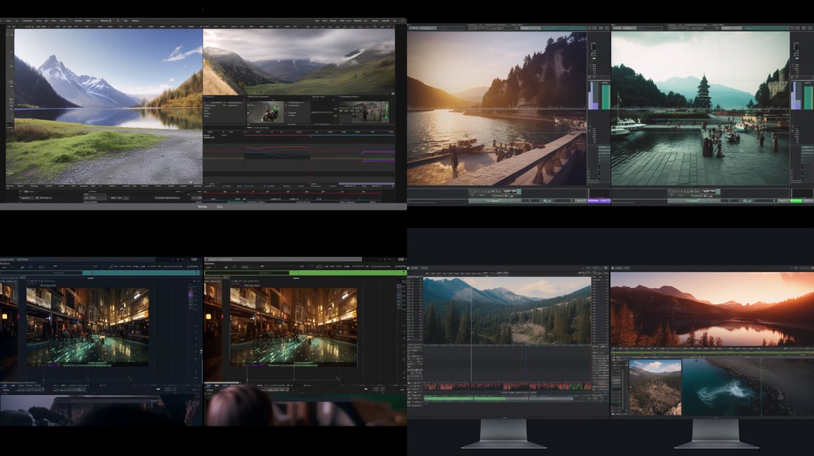 Enhancing Visuals with Video Upscaling Software Prompt | NeoPrompt