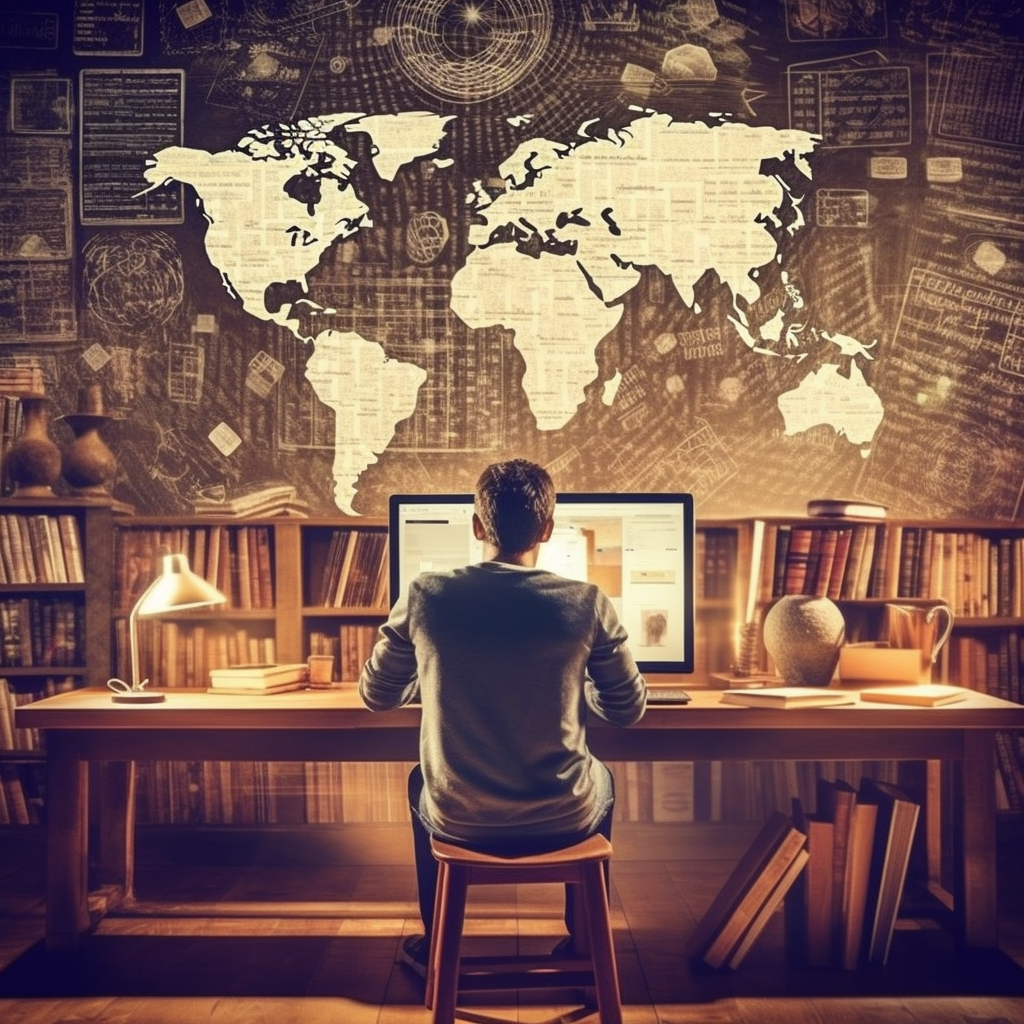 A Tecnologia como Ferramenta Transformadora