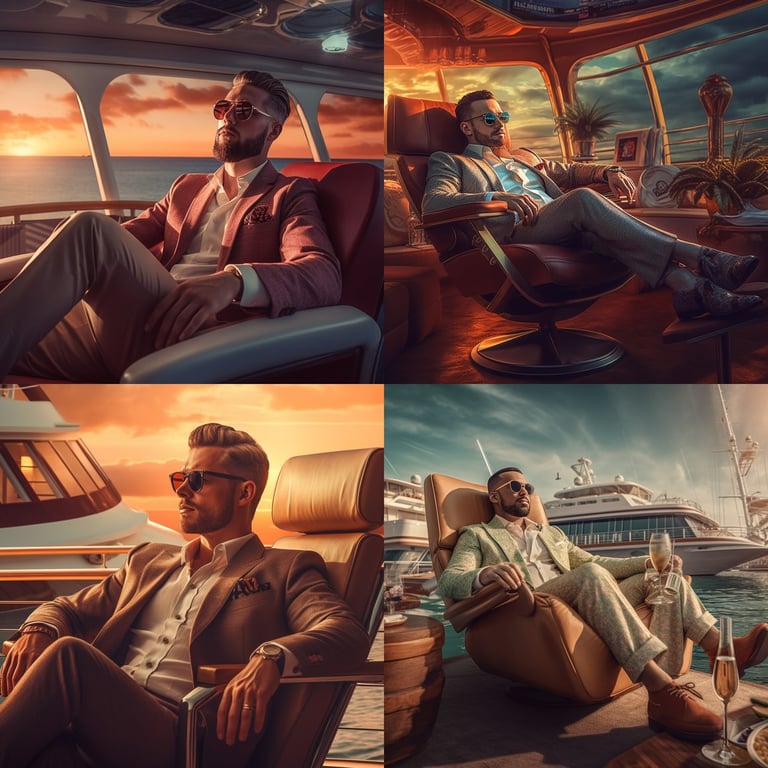 Behind the Lens of Professional Portrait Photography Prompt | NeoPrompt