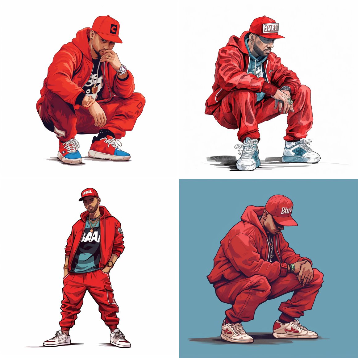 Retro B-Boy Breakdown