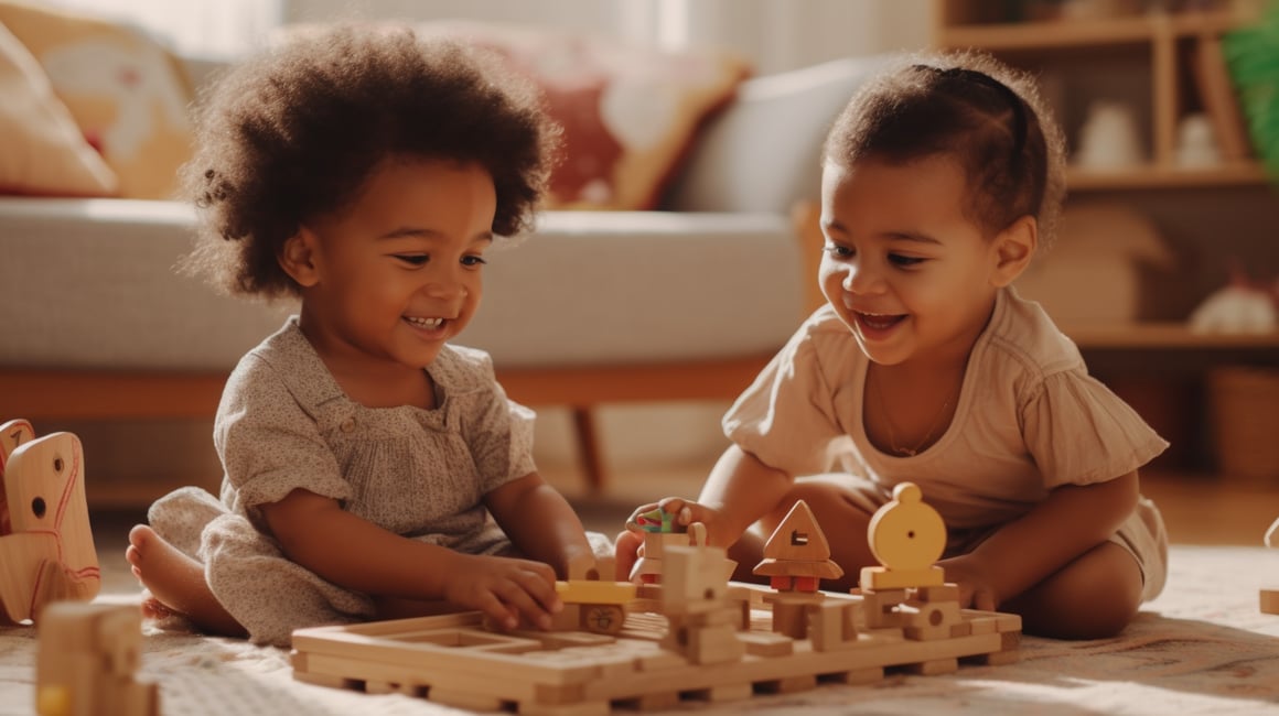 Harmony in Diversity: An Educational Playtime