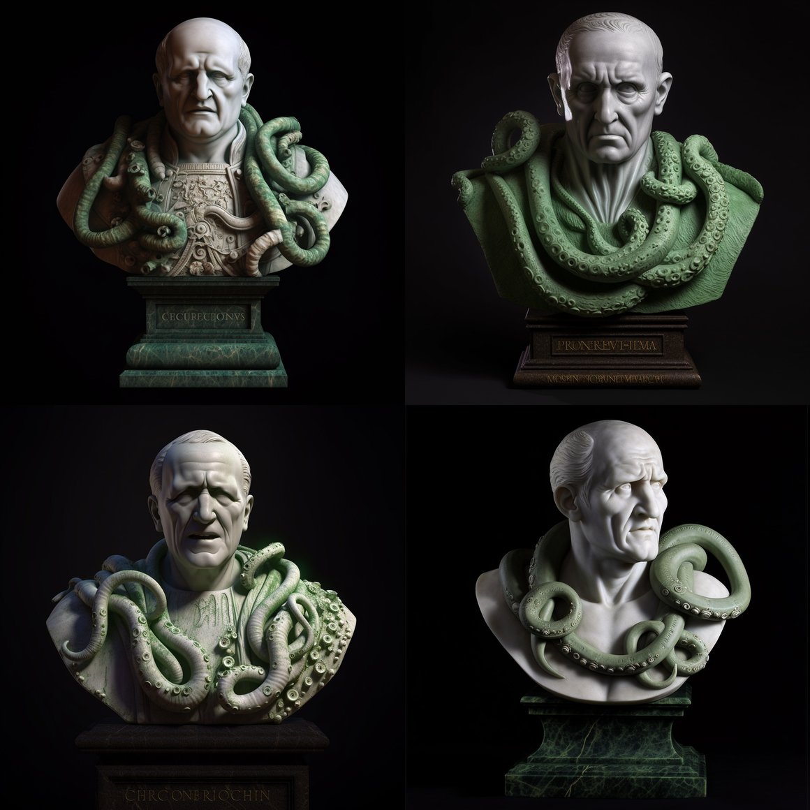 Cicero's Metamorphosis into the Abyss
