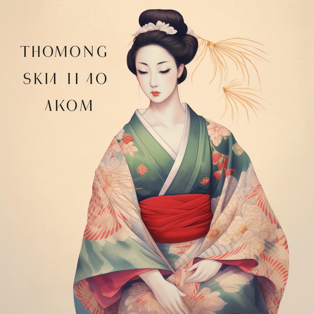 Artful Stitches: Kimono Crafting - Sewing Workshop Launch