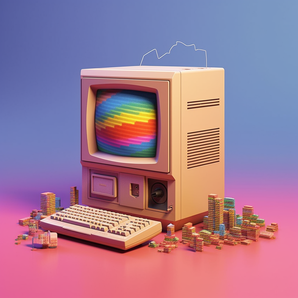 Retro Gaming Nostalgia: A Journey Through Ads and Art