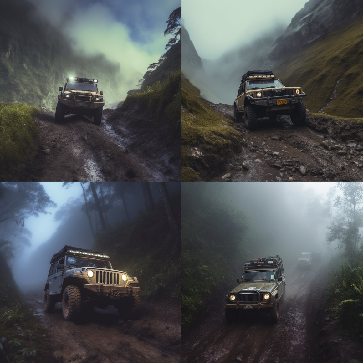 HDR Cinematic Journey with JMC DADAO - An UHD Neon Experience