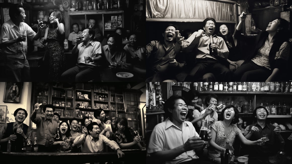 Retro Karaoke Nights: Singapore in the 80s