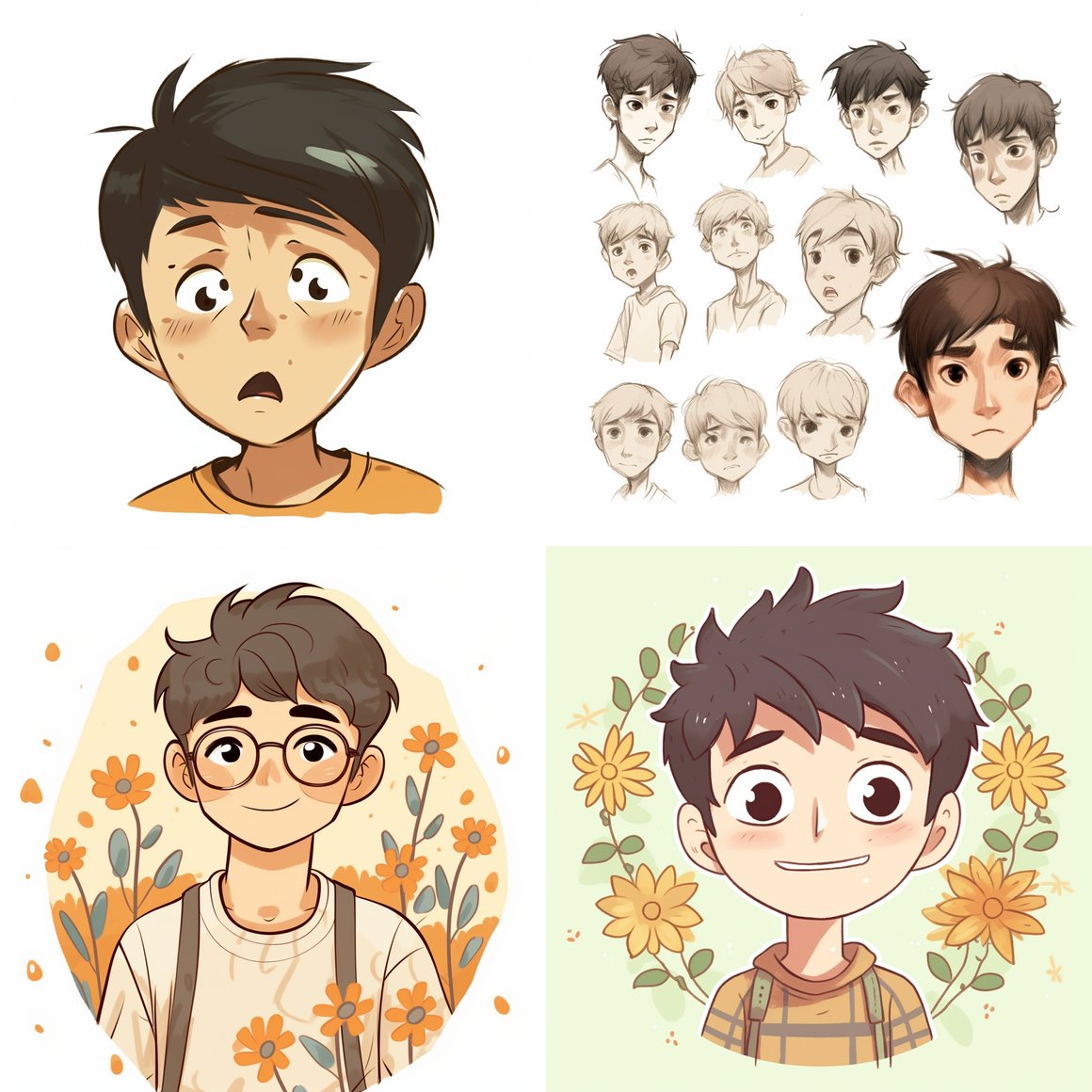 Haunted Forest Encounter