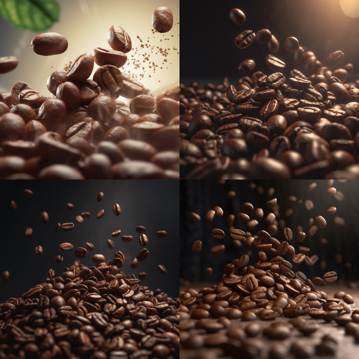 Mid-Travel Coffee Break: A Photorealist Capture in 8K