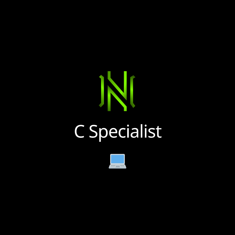 C Specialist