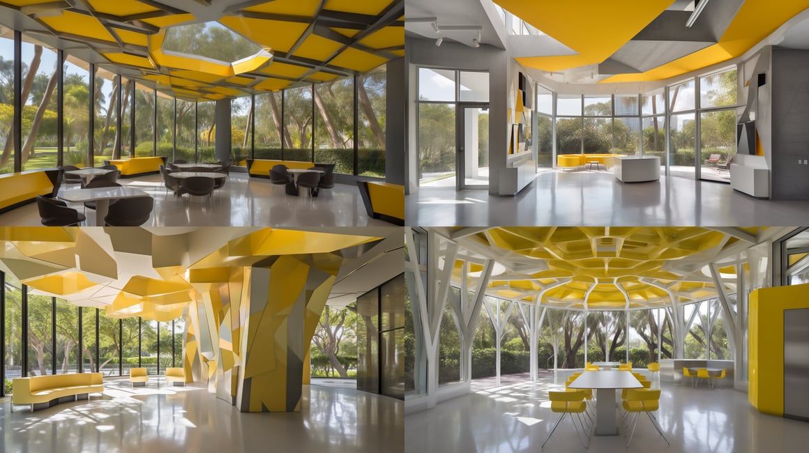 A Mid-Journey Perspective in Miami