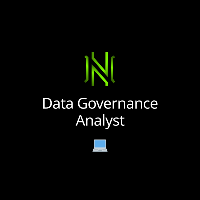 Data Governance Analyst