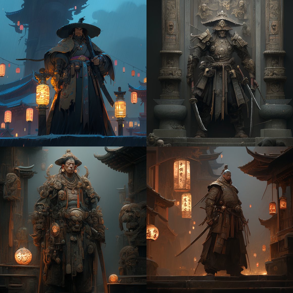 A Tang Dynasty Odyssey in High Detail