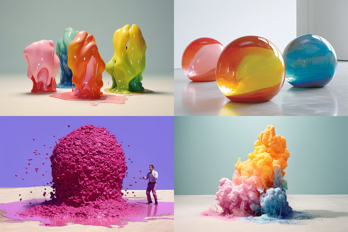 Sublime Surrender: A Surreal Odyssey in 2040's UK