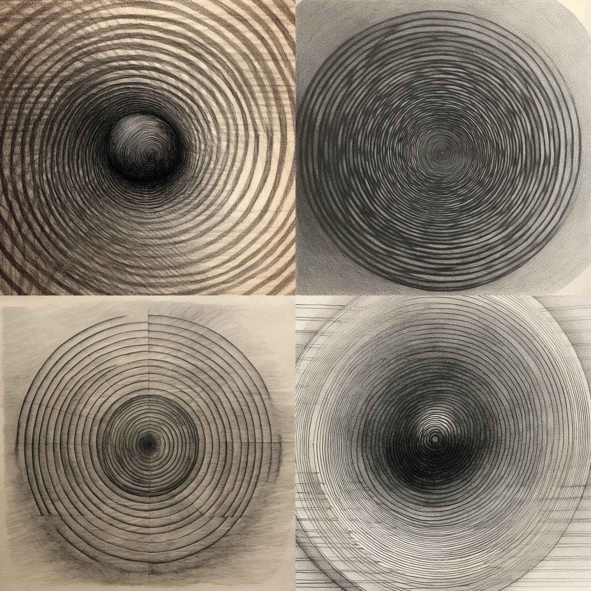 Circles of Journey: Midway Sketches