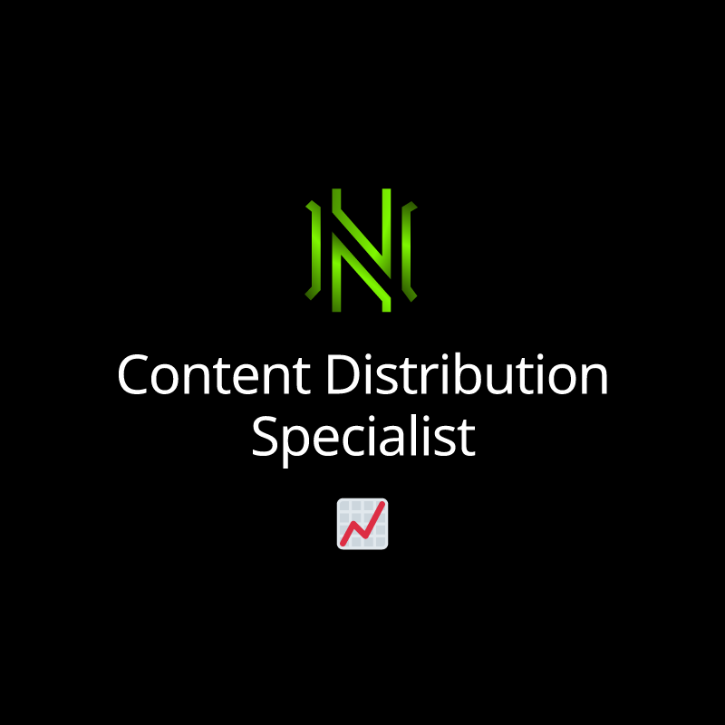 Content Distribution Specialist
