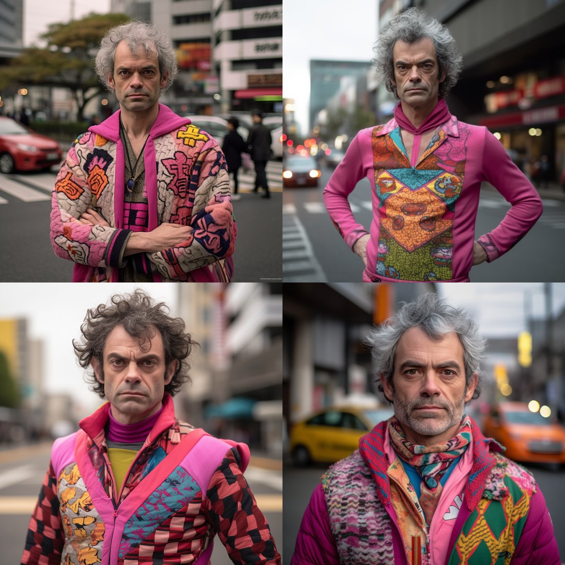 Retro Futurism: A Candid Shot of Bill Hader