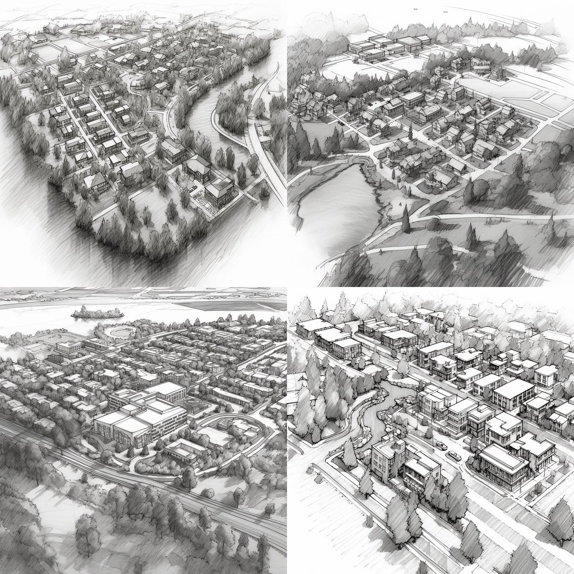 Harmonizing Residential and Commercial Spaces with a Western Twist