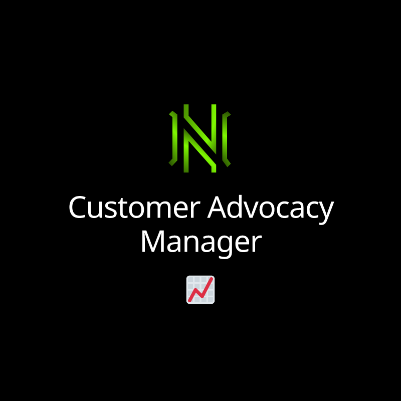 Customer Advocacy Manager