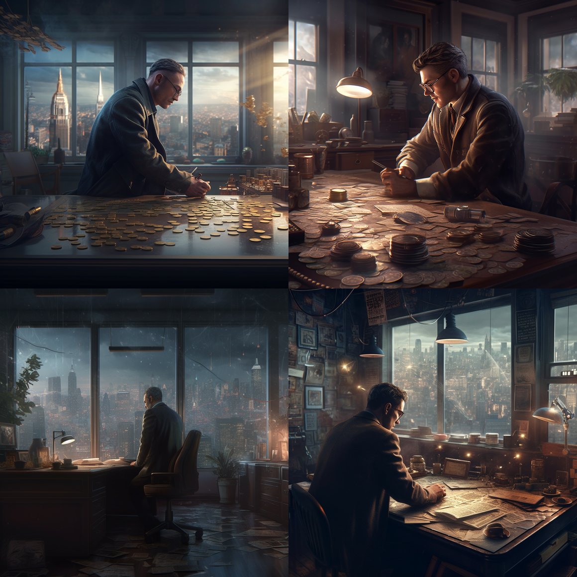 Character Concept Art Process and Critique