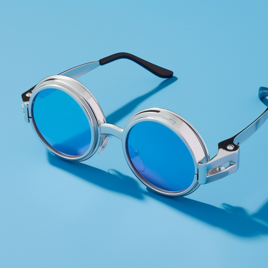 Halfway to the Future: Futuristic Sunglasses Spotlight