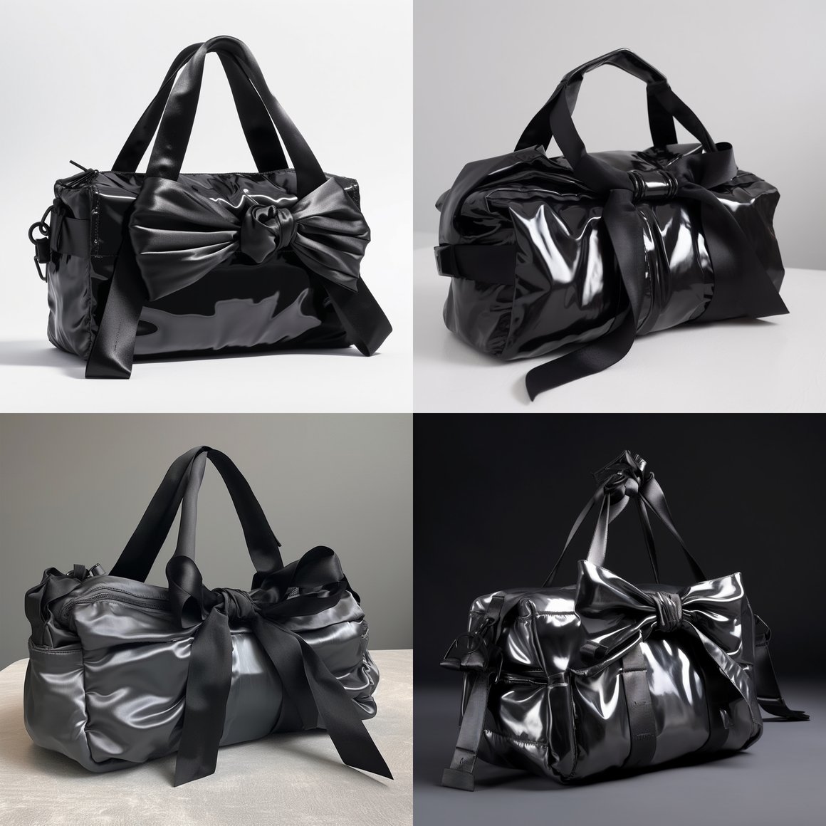 Mid-Travel Check: Yohji Sports Baguette Bag Details V5