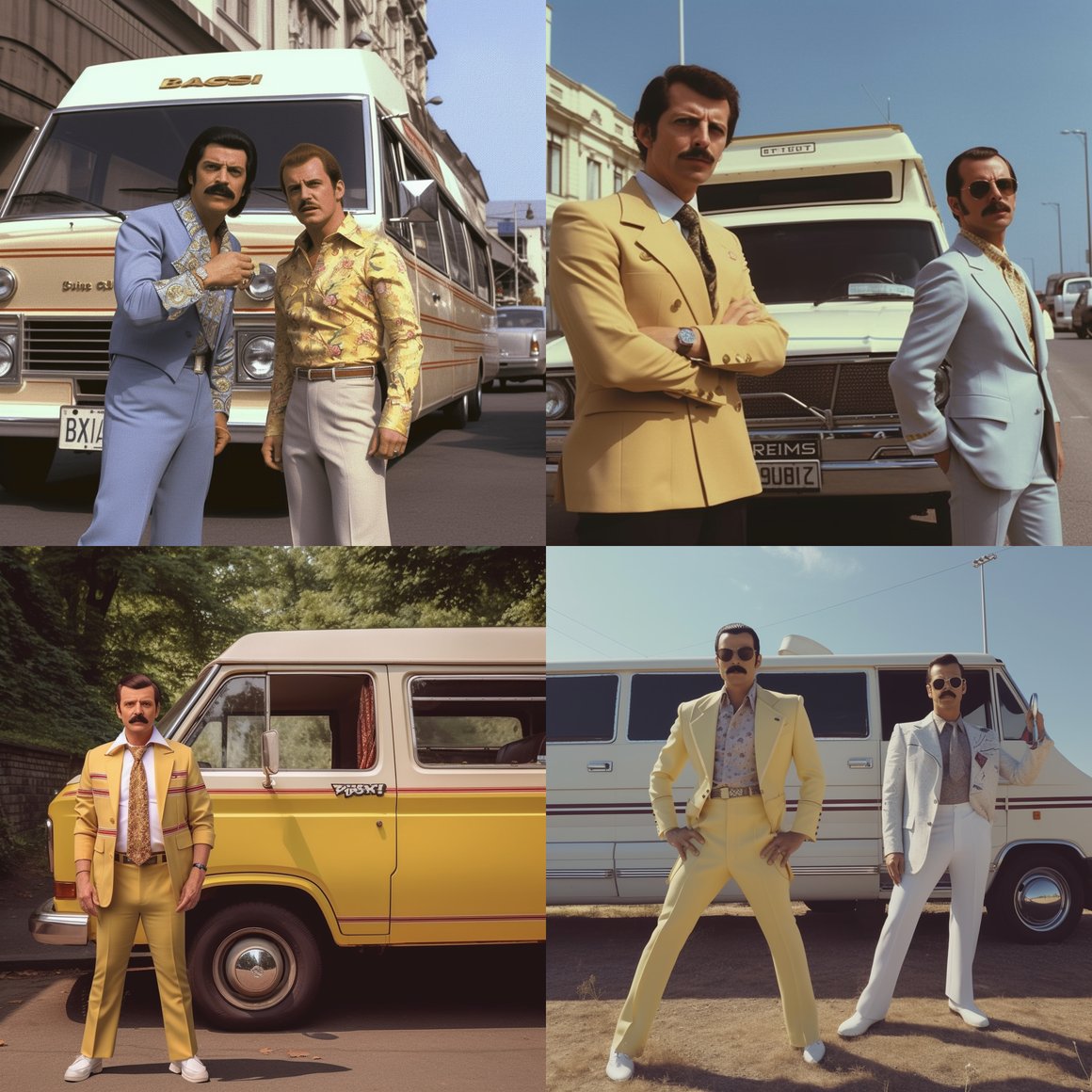 Retro Rescuers: Mid-Journey to World Salvation