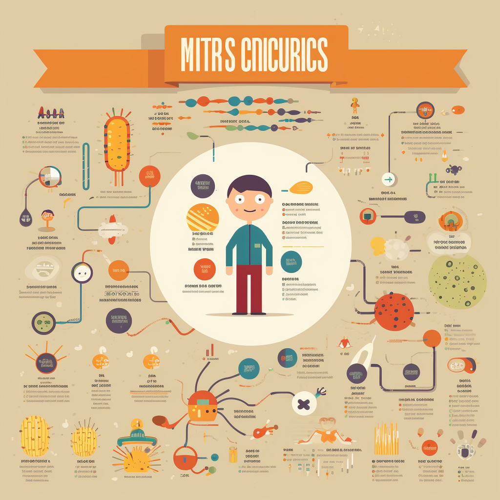 Microbes Made Easy: An Kid-Friendly Infographic Journey