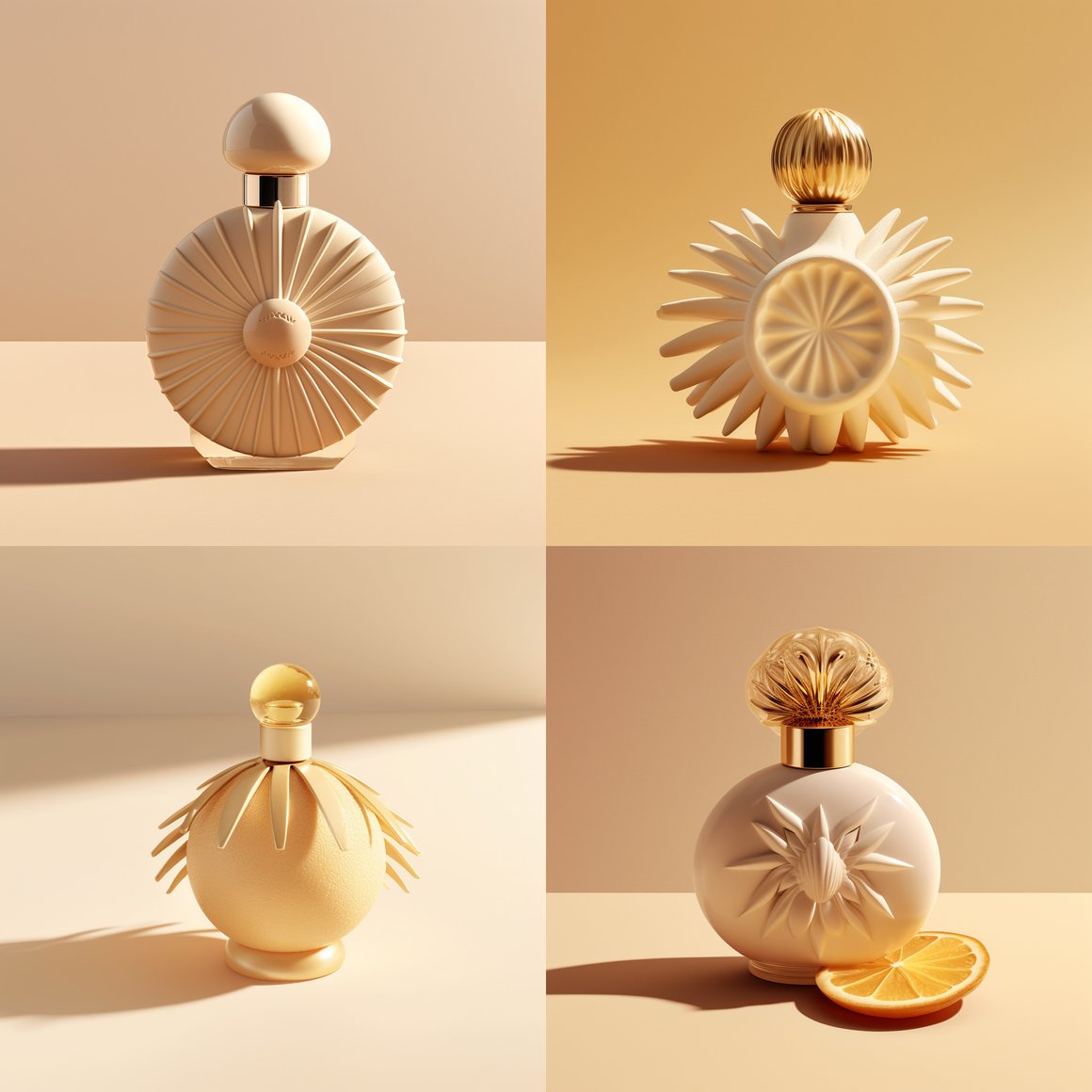 Sun-Kissed Chic: Jacquemus Inspired Luxury Perfume Journey
