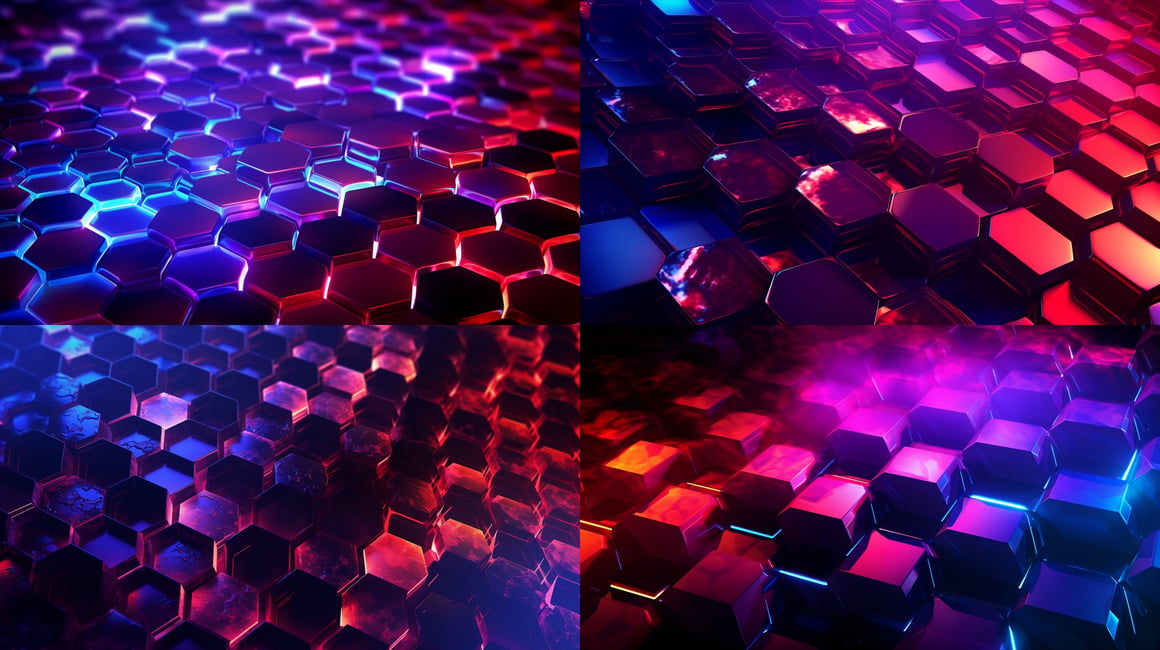 Transitioning through Managed IT, Virtual Backgrounds, and Futuristic ...