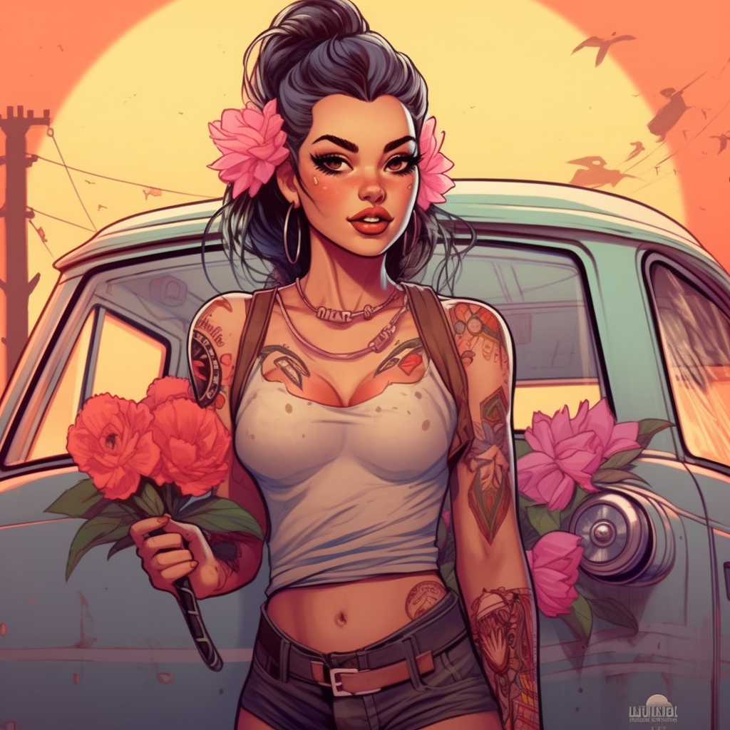 Neon Nostalgia: Halfway Through the Retro Anime Journey