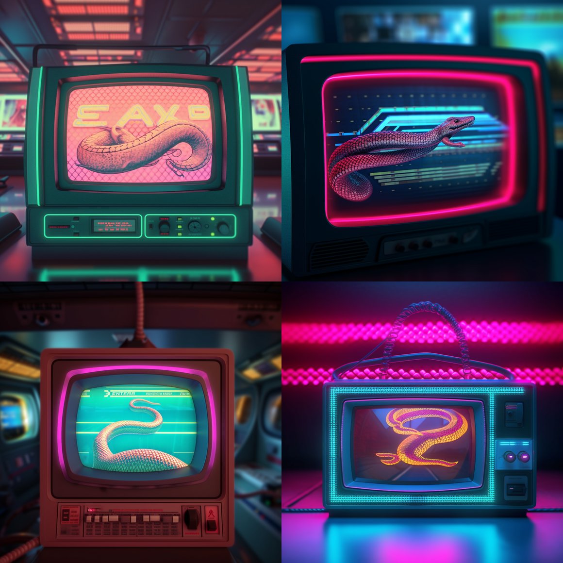 Retro Gaming Mid-Flight: A Snake Game Experience