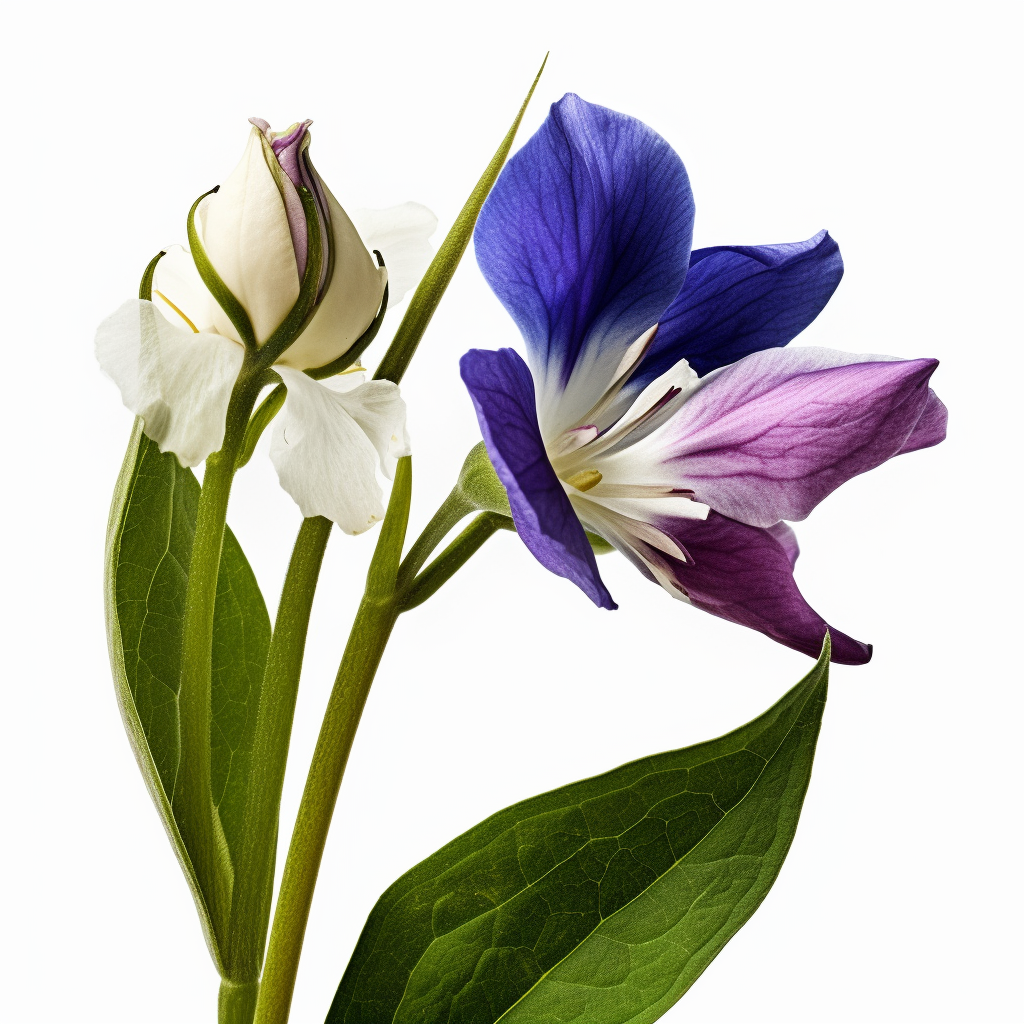 Mid-Way Blossoming: Version 5, Size 750