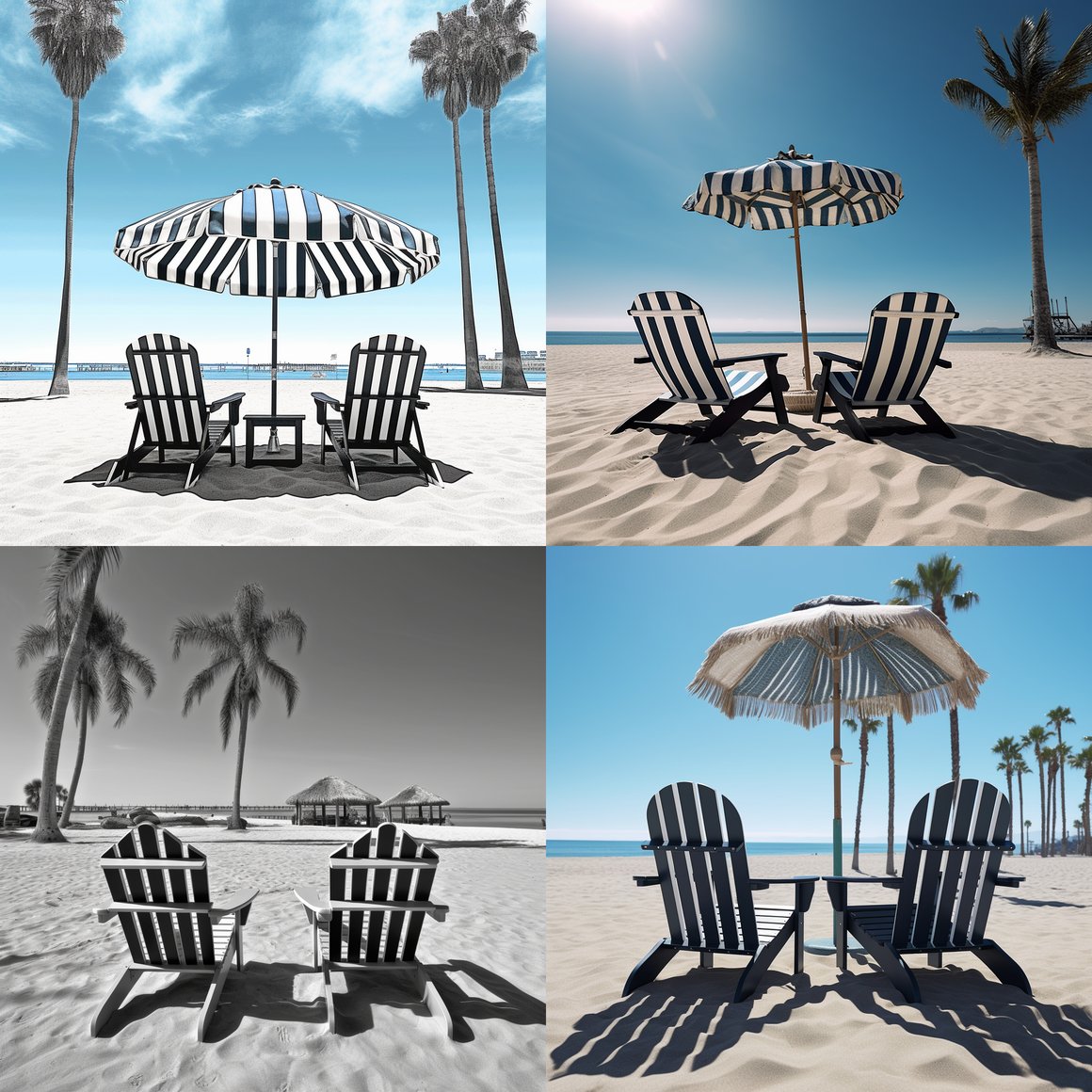 Midday Adirondack Relaxation in 8K Realism