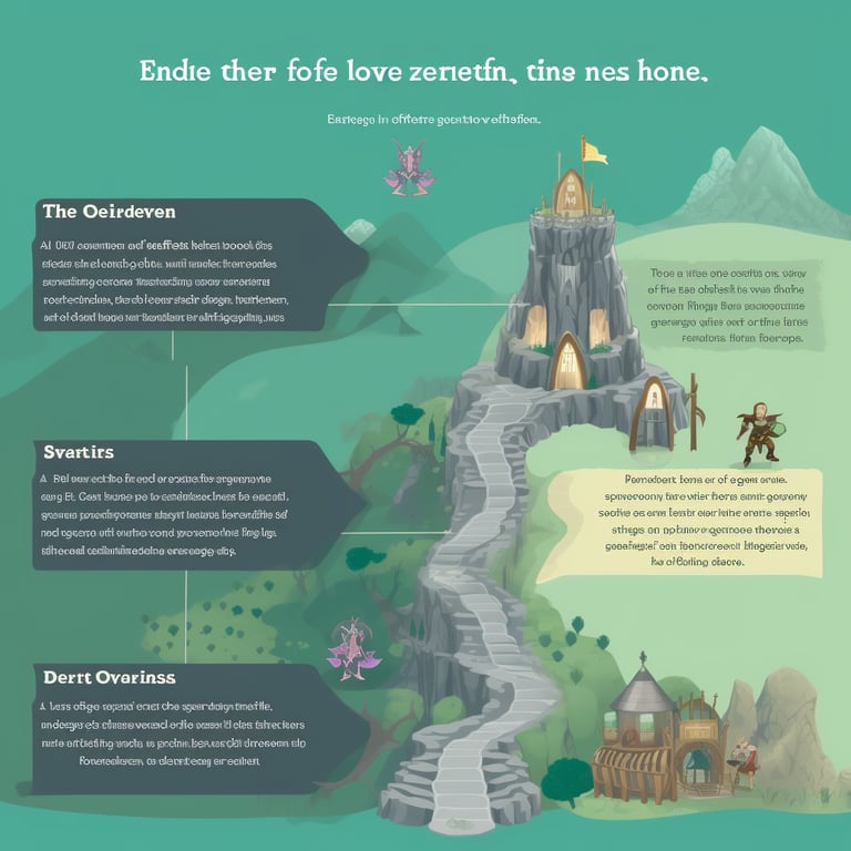 An Epic Journey through Fantasy Races and Coding Lore Prompt | NeoPrompt