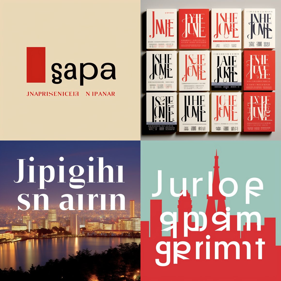 Designing the 'Japan Insights' Brand Identity