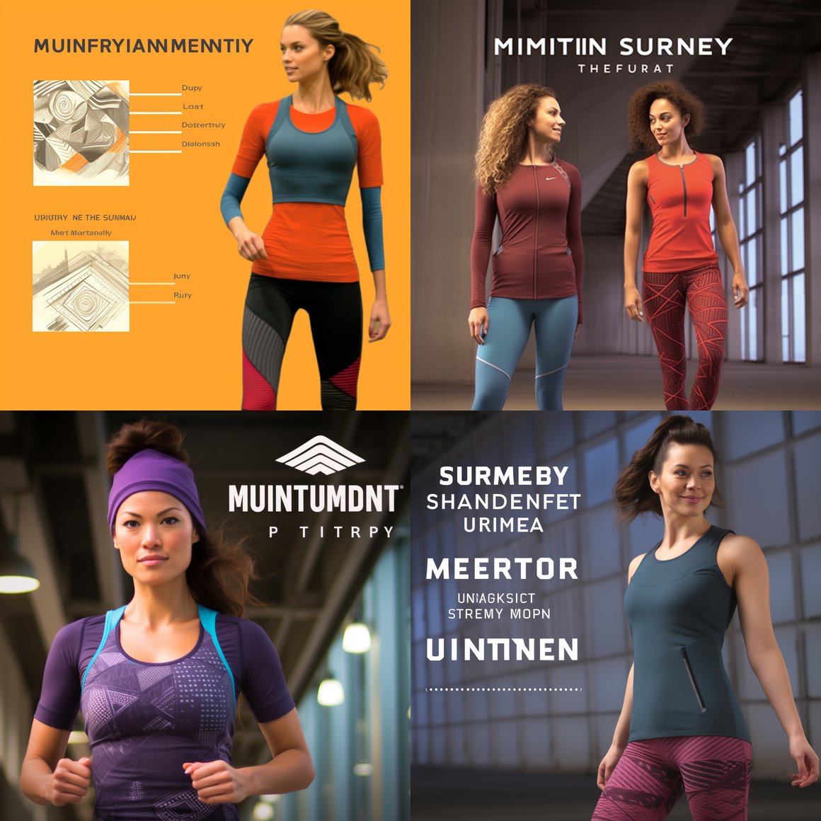 Revolutionizing Women's Sportswear