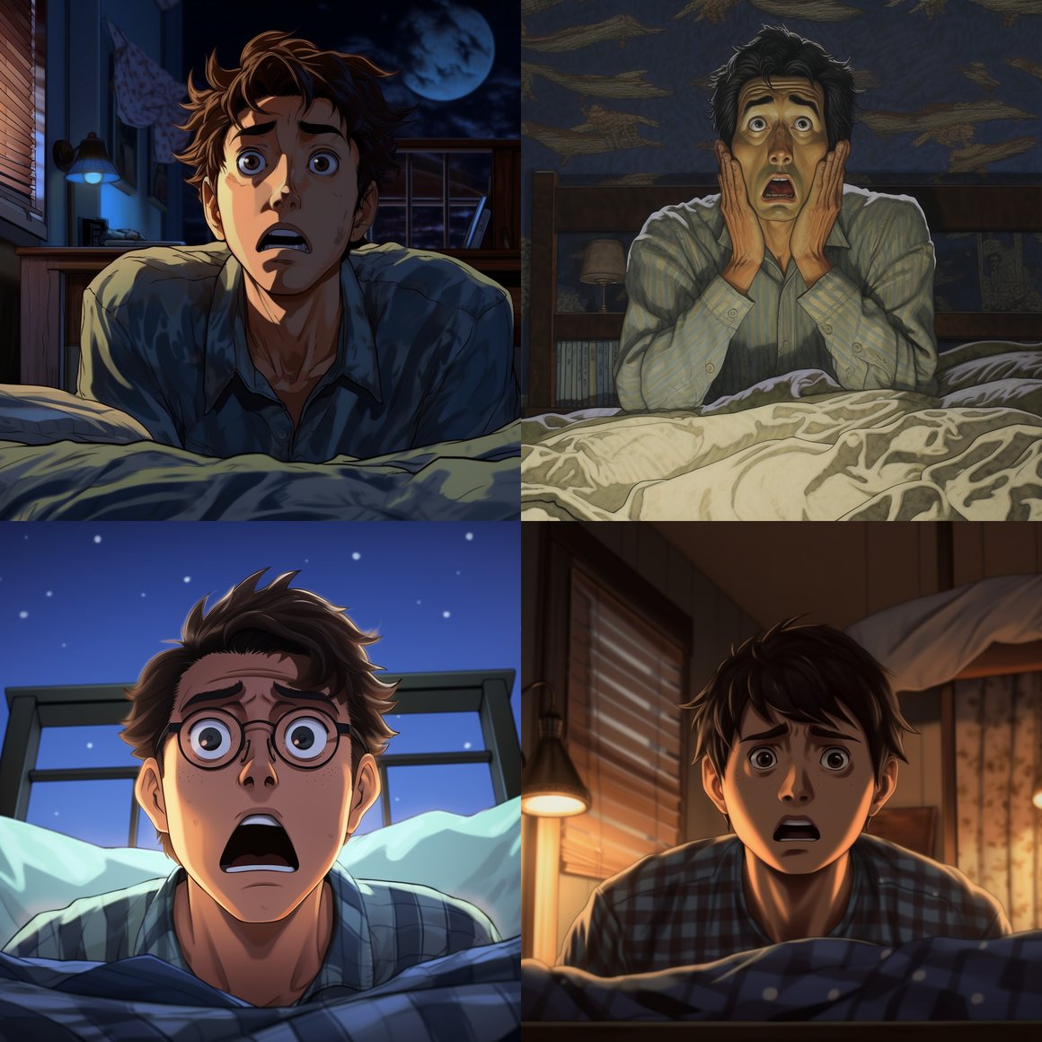 Midnight Anime Revelation