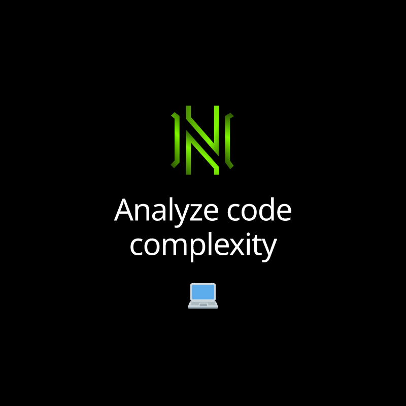 Analyze code complexity